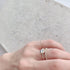 N°8 K18YG kotama eternity ring 00